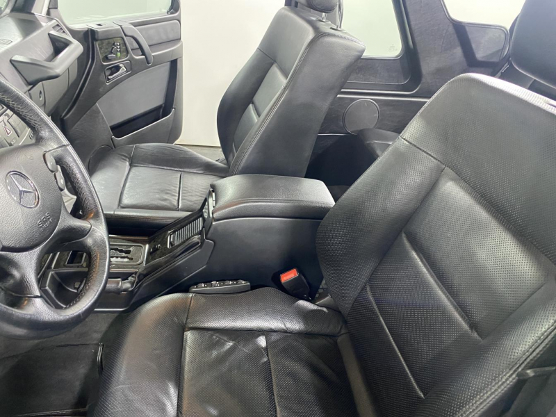 Mercedes-Benz G 350D Cabriolet дизель 2009 id-1004897 Купить Mercedes-Benz G 350D Cabriolet дизель 2009 id-1004897 в Киеве, Фото №38