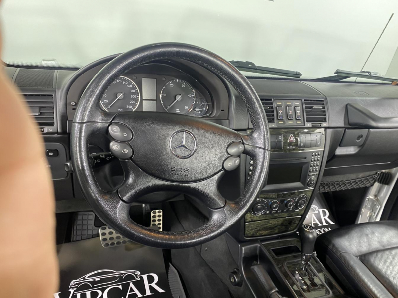 Mercedes-Benz G 350D Cabriolet дизель 2009 id-1004897 Купить Mercedes-Benz G 350D Cabriolet дизель 2009 id-1004897 в Киеве, Фото №39