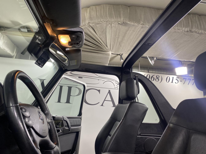 Mercedes-Benz G 350D Cabriolet дизель 2009 id-1004897 Купить Mercedes-Benz G 350D Cabriolet дизель 2009 id-1004897 в Киеве, Фото №41