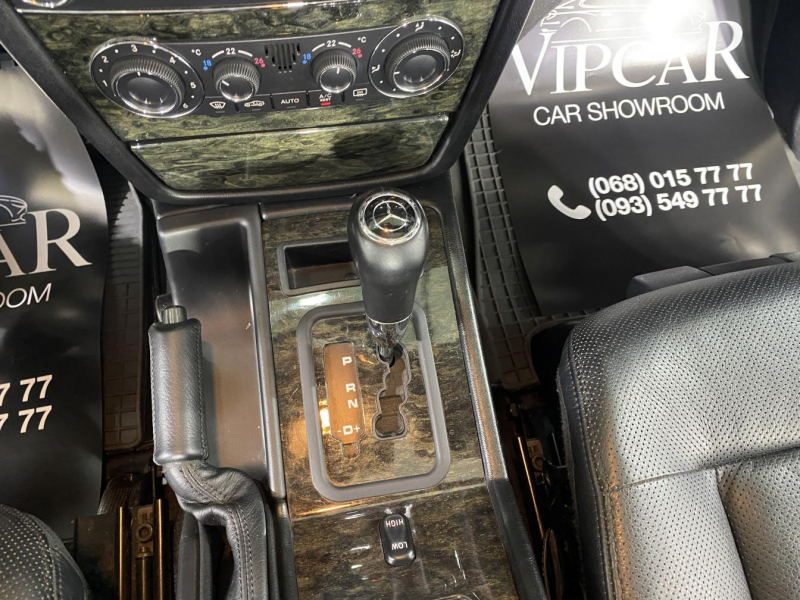 Mercedes-Benz G 350D Cabriolet дизель 2009 id-1004897 Купить Mercedes-Benz G 350D Cabriolet дизель 2009 id-1004897 в Киеве, Фото №44