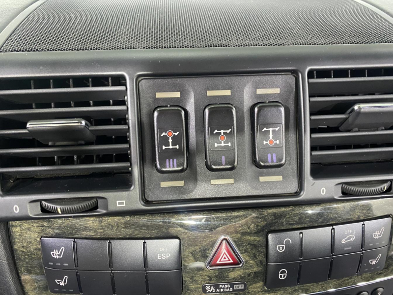 Mercedes-Benz G 350D Cabriolet дизель 2009 id-1004897 Купить Mercedes-Benz G 350D Cabriolet дизель 2009 id-1004897 в Киеве, Фото №46