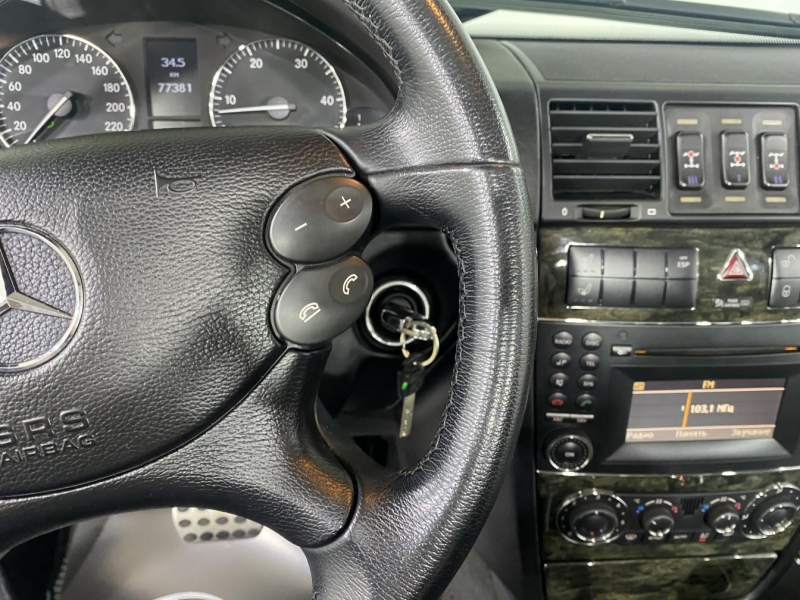 Mercedes-Benz G 350D Cabriolet дизель 2009 id-1004897 Купить Mercedes-Benz G 350D Cabriolet дизель 2009 id-1004897 в Киеве, Фото №50