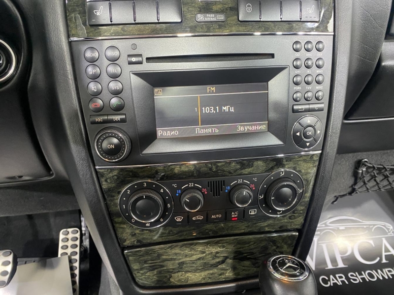 Mercedes-Benz G 350D Cabriolet дизель 2009 id-1004897 Купить Mercedes-Benz G 350D Cabriolet дизель 2009 id-1004897 в Киеве, Фото №51