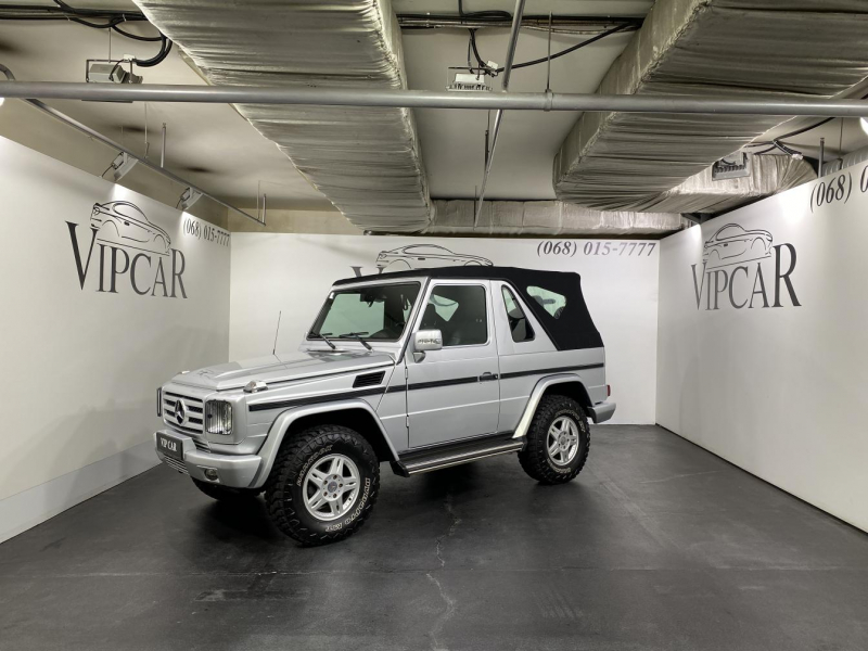 Mercedes-Benz G 350D Cabriolet дизель 2009 id-1004897 Купить Mercedes-Benz G 350D Cabriolet дизель 2009 id-1004897 в Киеве, Фото №58