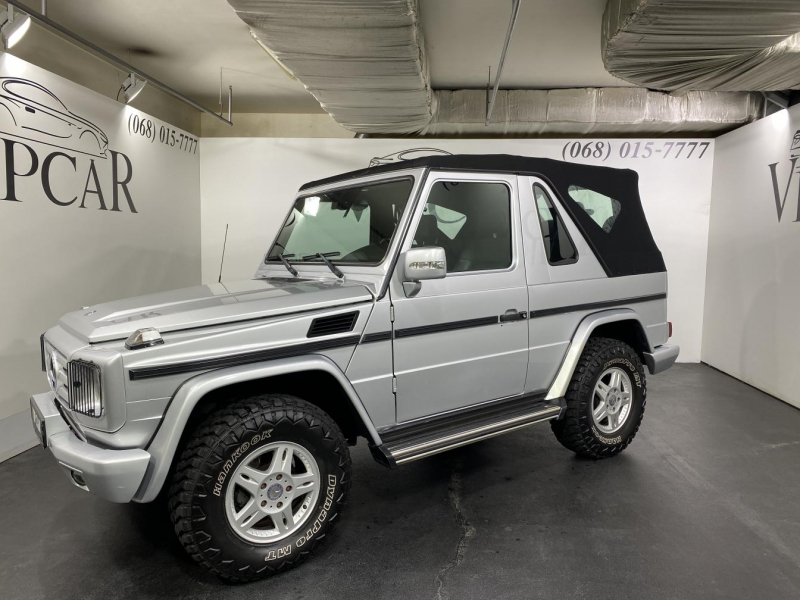 Mercedes-Benz G 350D Cabriolet дизель 2009 id-1004897 Купить Mercedes-Benz G 350D Cabriolet дизель 2009 id-1004897 в Киеве, Фото №59
