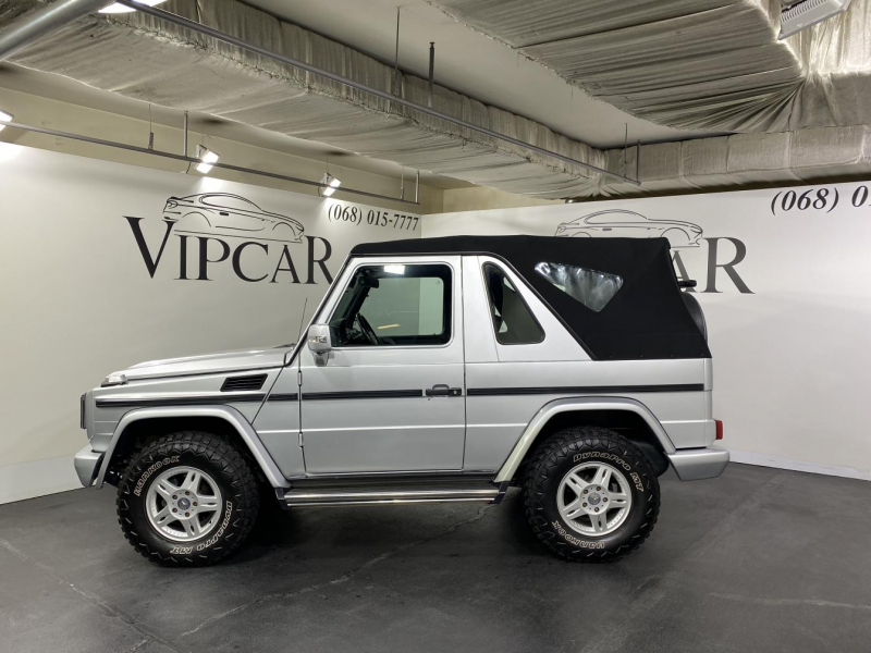 Mercedes-Benz G 350D Cabriolet дизель 2009 id-1004897 Купить Mercedes-Benz G 350D Cabriolet дизель 2009 id-1004897 в Киеве, Фото №60