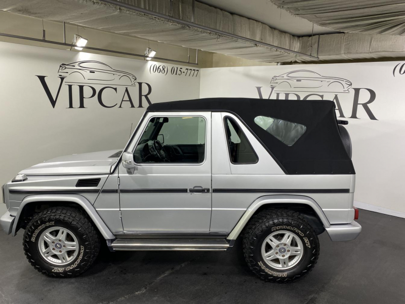 Mercedes-Benz G 350D Cabriolet дизель 2009 id-1004897 Купить Mercedes-Benz G 350D Cabriolet дизель 2009 id-1004897 в Киеве, Фото №61