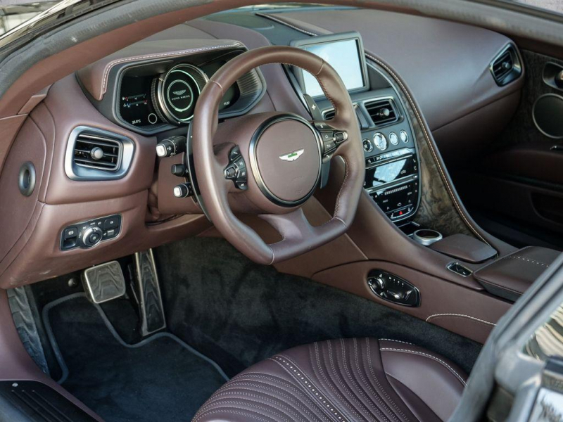 Aston-Martin DB11 бензин 2022 id-1004882 Купить Aston-Martin DB11 бензин 2022 id-1004882 в Киеве, Фото №4