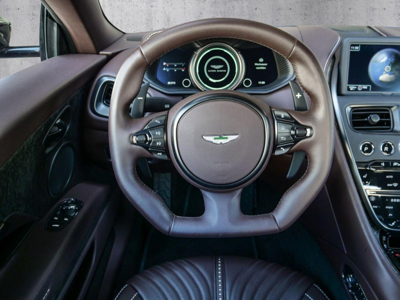 Aston-Martin DB11 бензин 2022 id-1004882 Купить Aston-Martin DB11 бензин 2022 id-1004882 в Киеве, Фото №9