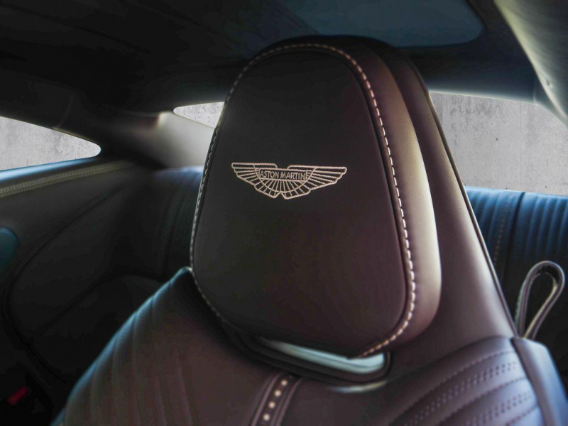 Aston-Martin DB11 бензин 2022 id-1004882 Купить Aston-Martin DB11 бензин 2022 id-1004882 в Киеве, Фото №10