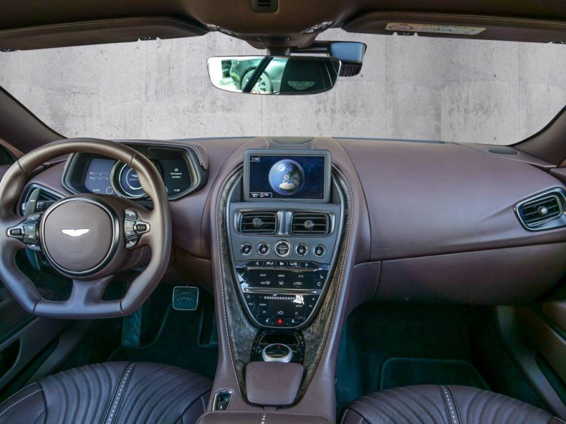 Aston-Martin DB11 бензин 2022 id-1004882 Купить Aston-Martin DB11 бензин 2022 id-1004882 в Киеве, Фото №14