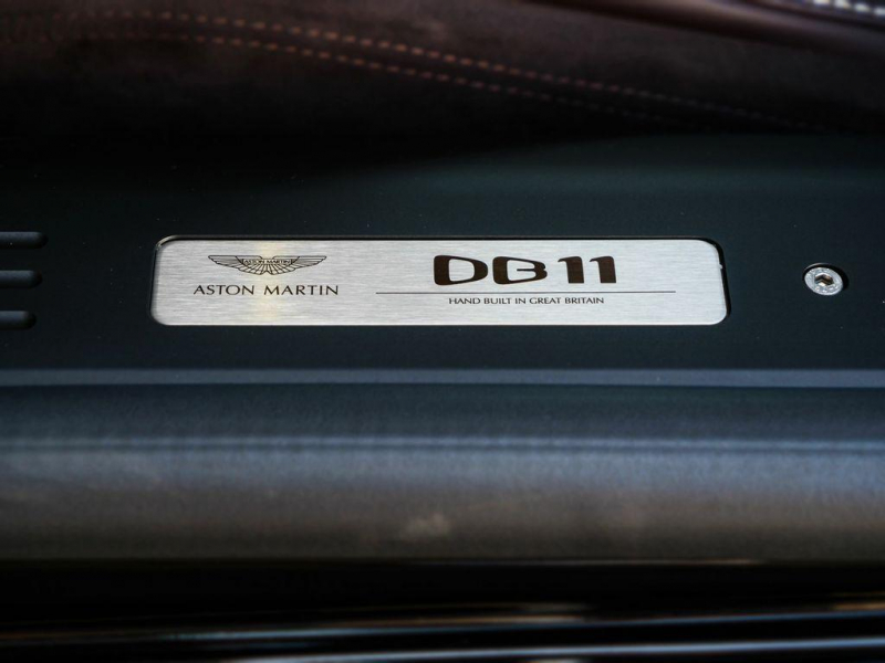 Aston-Martin DB11 бензин 2022 id-1004882 Купить Aston-Martin DB11 бензин 2022 id-1004882 в Киеве, Фото №15