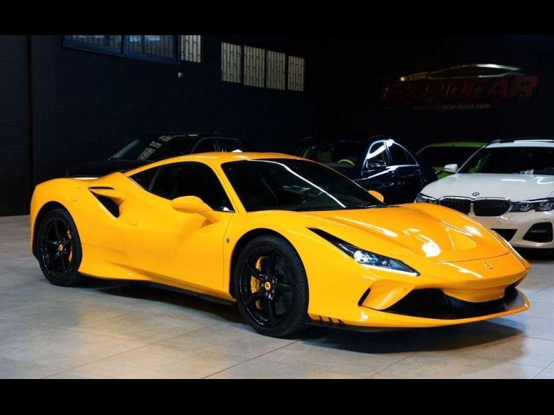 Ferrari F8 Tributo бензин 2025 id-1004875 Купить Ferrari F8 Tributo бензин 2025 id-1004875 в Киеве, Фото №1