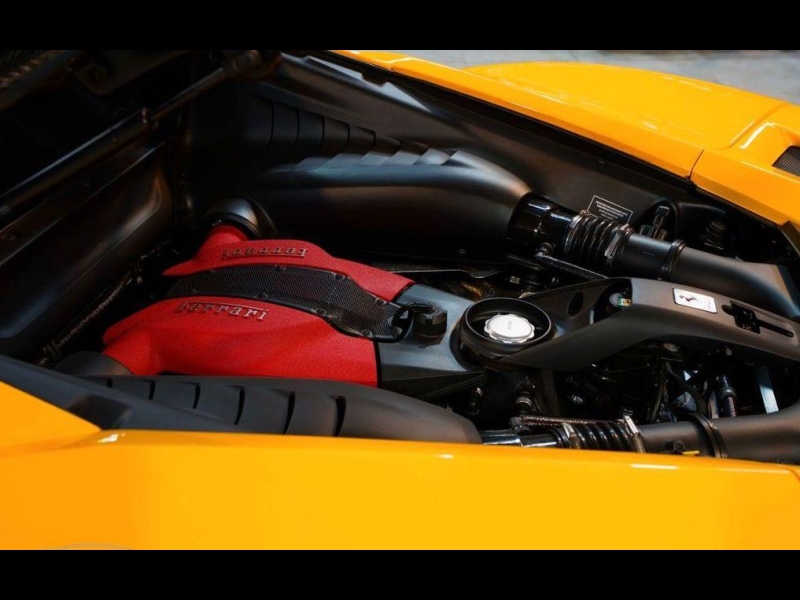 Ferrari F8 Tributo бензин 2025 id-1004875 Купить Ferrari F8 Tributo бензин 2025 id-1004875 в Киеве, Фото №10