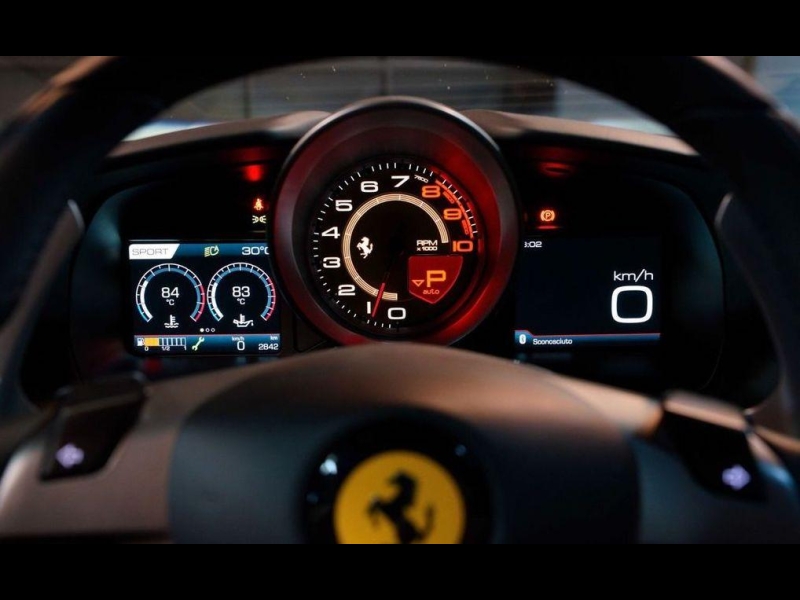 Ferrari F8 Tributo бензин 2025 id-1004875 Купить Ferrari F8 Tributo бензин 2025 id-1004875 в Киеве, Фото №11