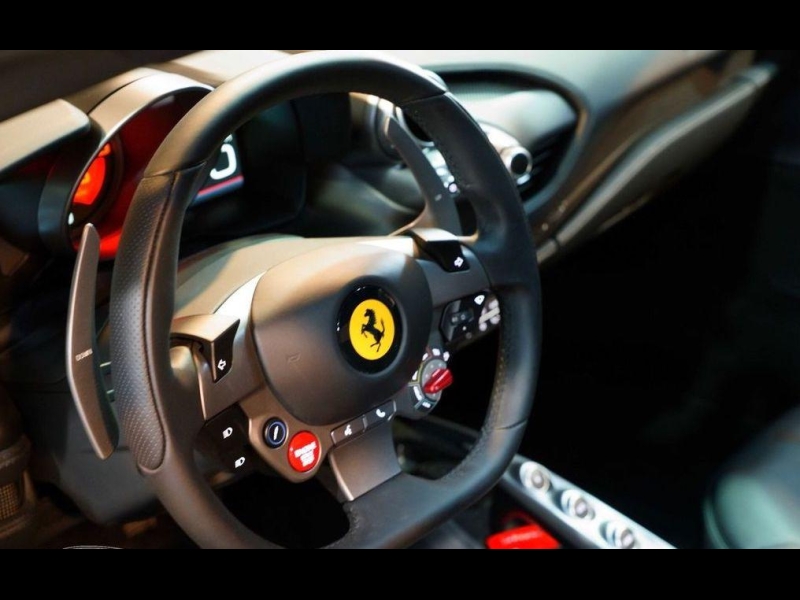 Ferrari F8 Tributo бензин 2025 id-1004875 Купить Ferrari F8 Tributo бензин 2025 id-1004875 в Киеве, Фото №12