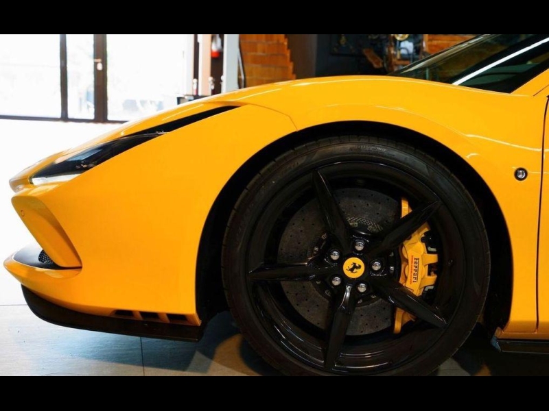 Ferrari F8 Tributo бензин 2025 id-1004875 Купить Ferrari F8 Tributo бензин 2025 id-1004875 в Киеве, Фото №13