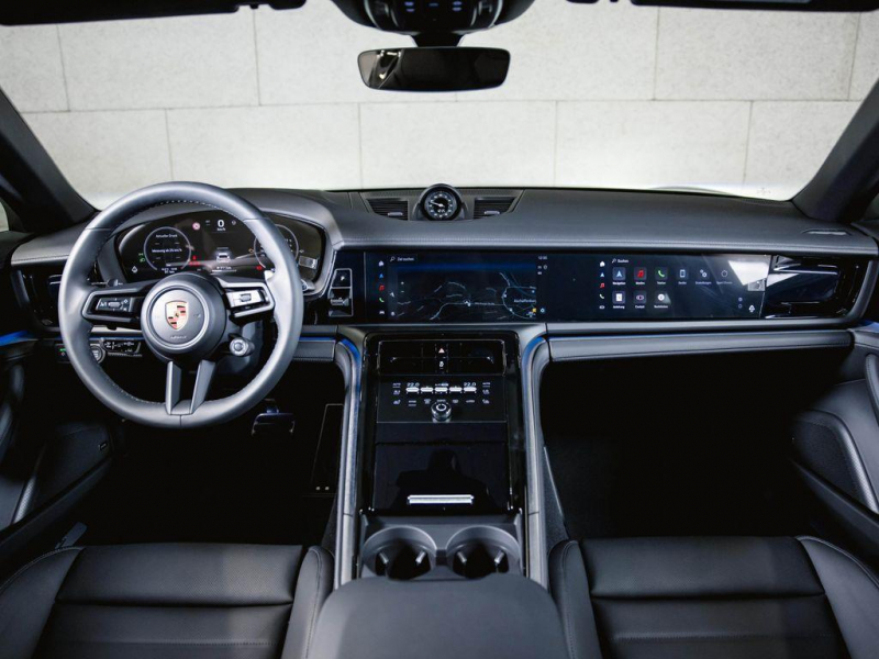 Porsche Panamera 4 бензин 2024 id-1004860 Купить Porsche Panamera 4 бензин 2024 id-1004860 в Киеве, Фото №5