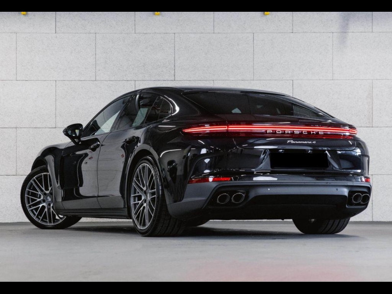 Купить Porsche Panamera 4 бензин 2025 id-1004860 в Киеве, Фото №1