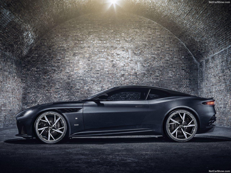 Aston-Martin DBS Superleggera 007 бензин 2021 id-1004849 Купить Aston-Martin DBS Superleggera 007 бензин 2021 id-1004849 в Киеве, Фото №1