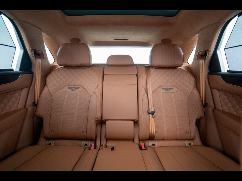 Купить Bentley Bentayga AZURE бензин 2025 id-1004847 в Киеве, Фото №14