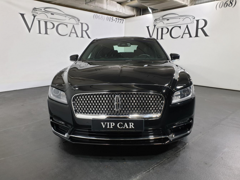 Купить Lincoln Continental бензин 2017 id-1004841 в Киеве, Фото №1