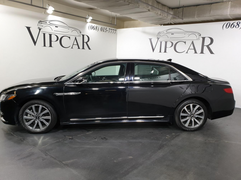 Купить Lincoln Continental бензин 2017 id-1004841 в Киеве, Фото №2