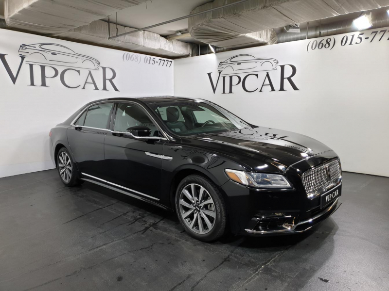 Купить Lincoln Continental бензин 2017 id-1004841 в Киеве, Фото №3