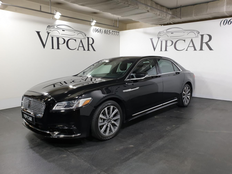 Купить Lincoln Continental бензин 2017 id-1004841 в Киеве, Фото №5