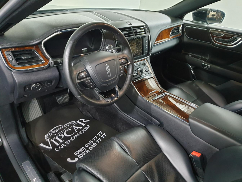 Купить Lincoln Continental бензин 2017 id-1004841 в Киеве, Фото №48