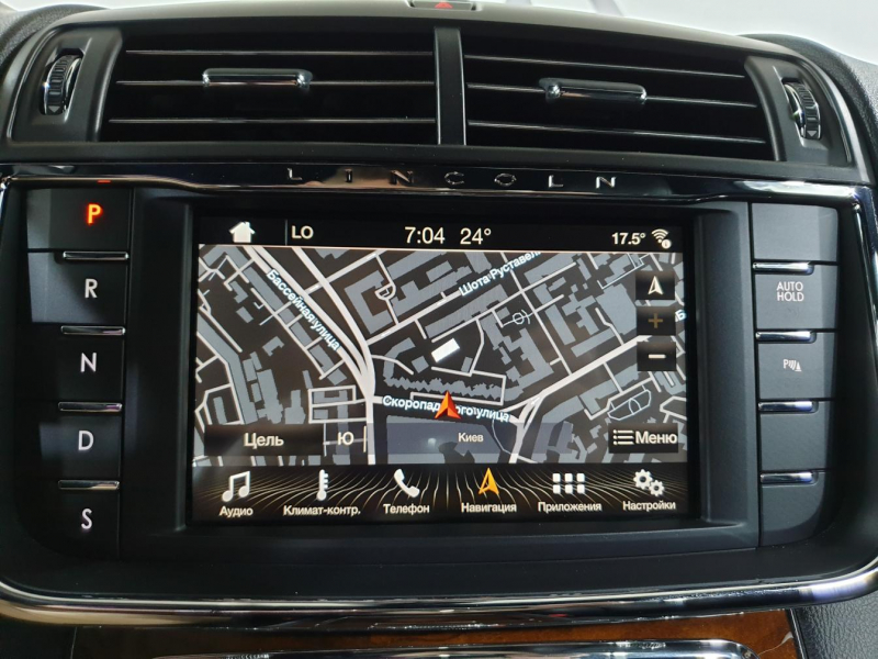 Купить Lincoln Continental бензин 2017 id-1004841 в Киеве, Фото №67