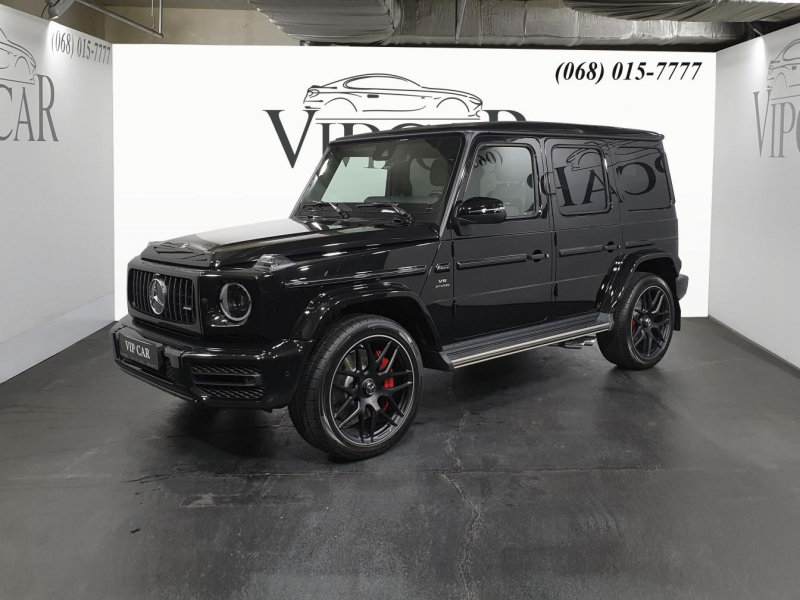 Mercedes-Benz G 63 AMG бензин 2024 id-1004834