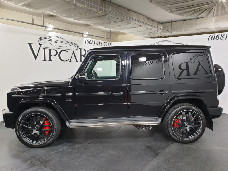 Купить Mercedes-Benz G 63 AMG бензин 2024 id-1004834 в Киеве, Фото №1