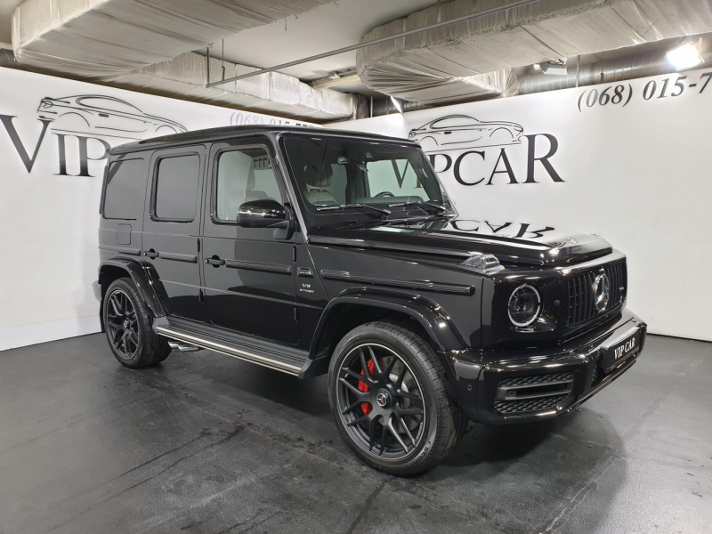 Купить Mercedes-Benz G 63 AMG бензин 2024 id-1004834 в Киеве, Фото №2