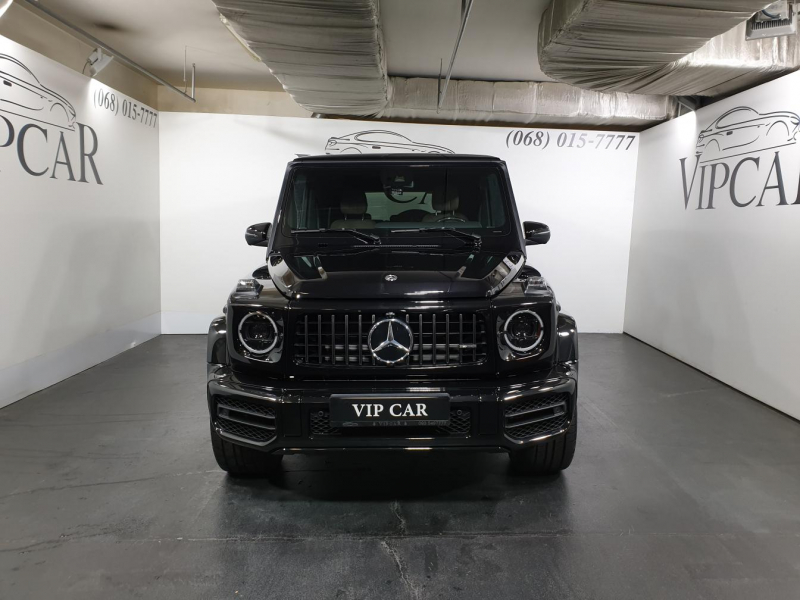 Купить Mercedes-Benz G 63 AMG бензин 2024 id-1004834 в Киеве, Фото №3