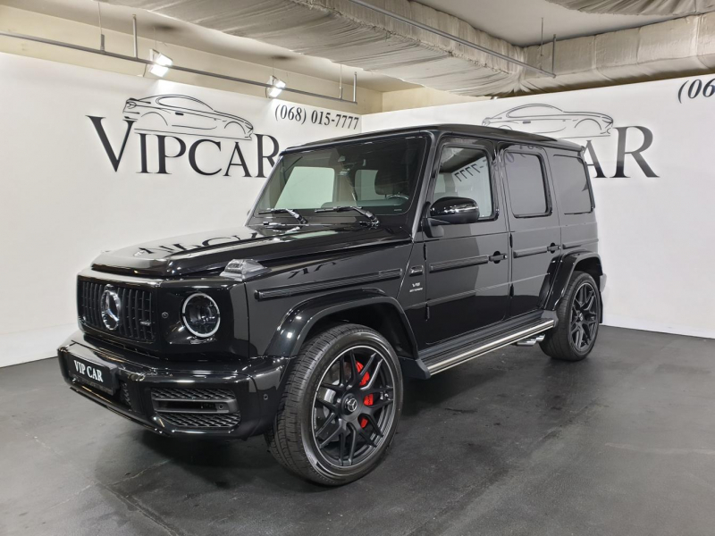 Купить Mercedes-Benz G 63 AMG бензин 2024 id-1004834 в Киеве, Фото №4