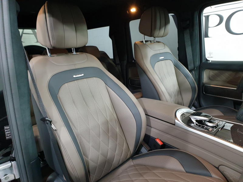 Купить Mercedes-Benz G 63 AMG бензин 2024 id-1004834 в Киеве, Фото №5