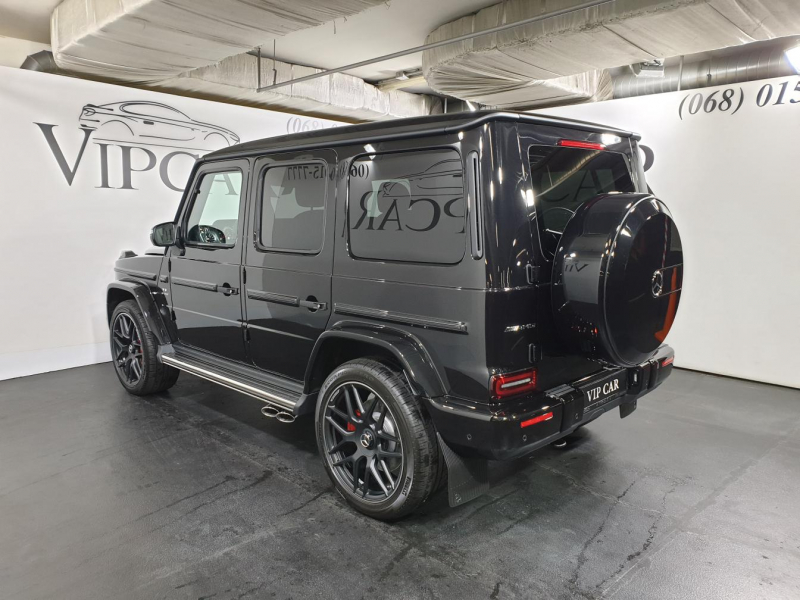 Купить Mercedes-Benz G 63 AMG бензин 2024 id-1004834 в Киеве, Фото №9