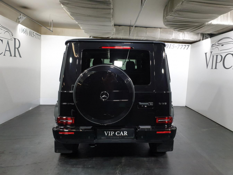 Купить Mercedes-Benz G 63 AMG бензин 2024 id-1004834 в Киеве, Фото №10