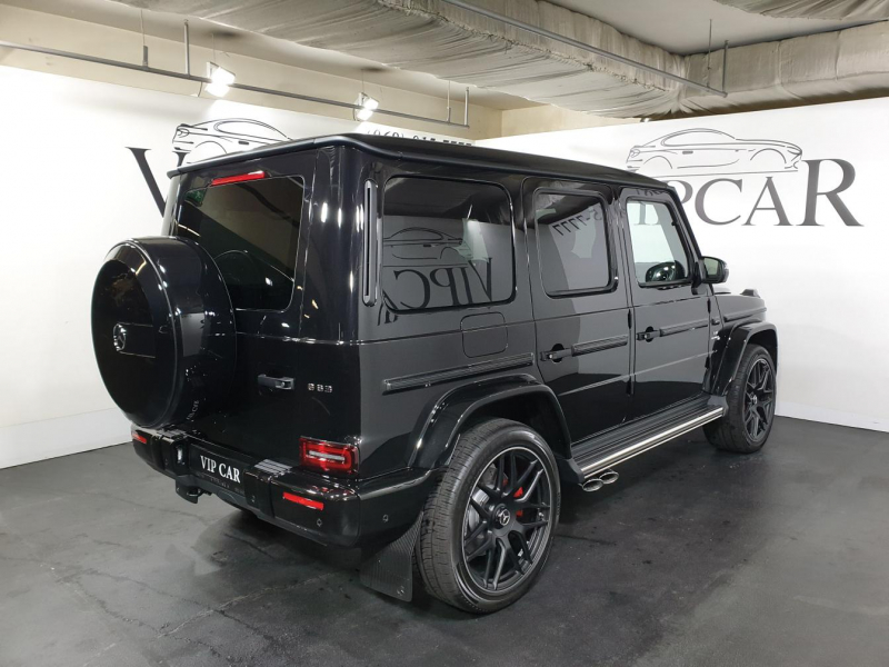 Купить Mercedes-Benz G 63 AMG бензин 2024 id-1004834 в Киеве, Фото №11