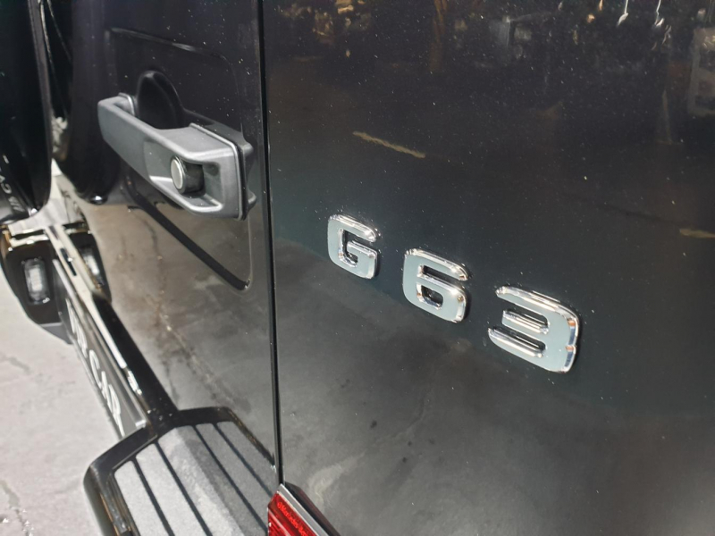 Купить Mercedes-Benz G 63 AMG бензин 2024 id-1004834 в Киеве, Фото №12