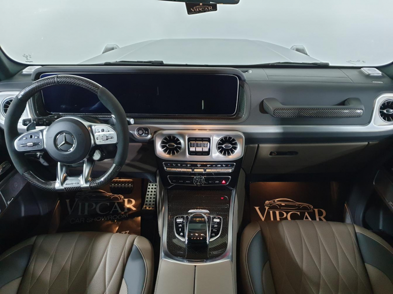 Купить Mercedes-Benz G 63 AMG бензин 2024 id-1004834 в Киеве, Фото №23