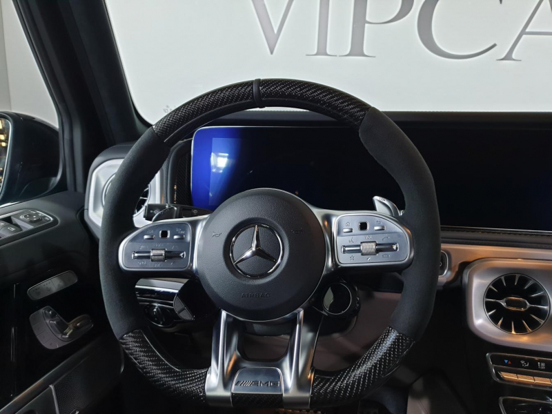 Купить Mercedes-Benz G 63 AMG бензин 2024 id-1004834 в Киеве, Фото №24