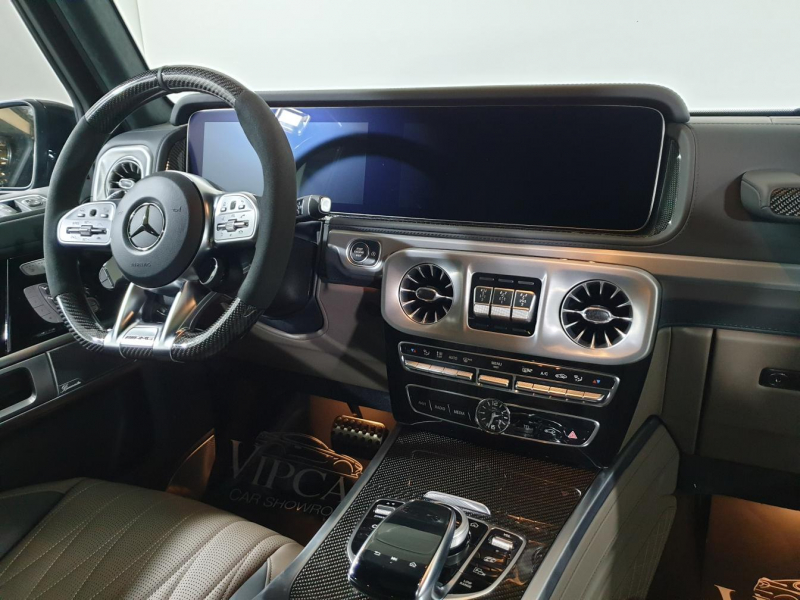 Купить Mercedes-Benz G 63 AMG бензин 2024 id-1004834 в Киеве, Фото №25