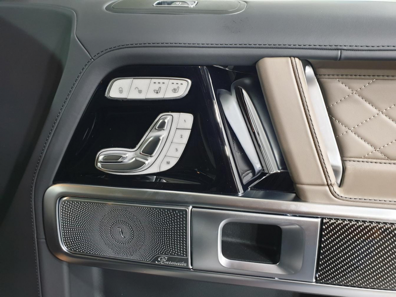 Купить Mercedes-Benz G 63 AMG бензин 2024 id-1004834 в Киеве, Фото №27