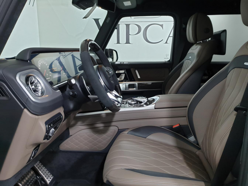 Купить Mercedes-Benz G 63 AMG бензин 2024 id-1004834 в Киеве, Фото №30