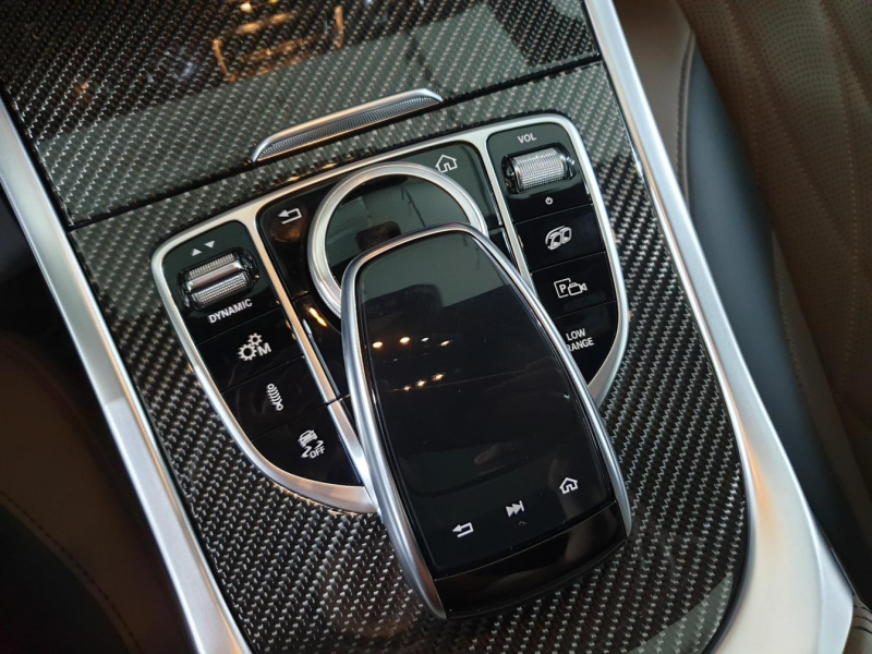 Купить Mercedes-Benz G 63 AMG бензин 2024 id-1004834 в Киеве, Фото №36