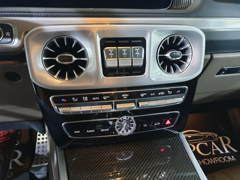 Купить Mercedes-Benz G 63 AMG бензин 2024 id-1004834 в Киеве, Фото №37