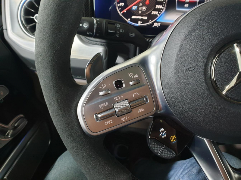 Купить Mercedes-Benz G 63 AMG бензин 2024 id-1004834 в Киеве, Фото №50