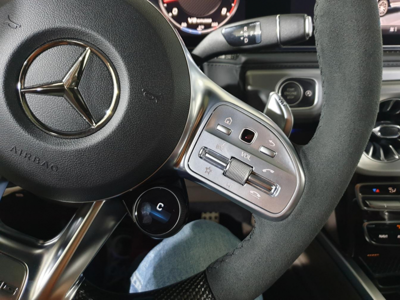 Купить Mercedes-Benz G 63 AMG бензин 2024 id-1004834 в Киеве, Фото №51